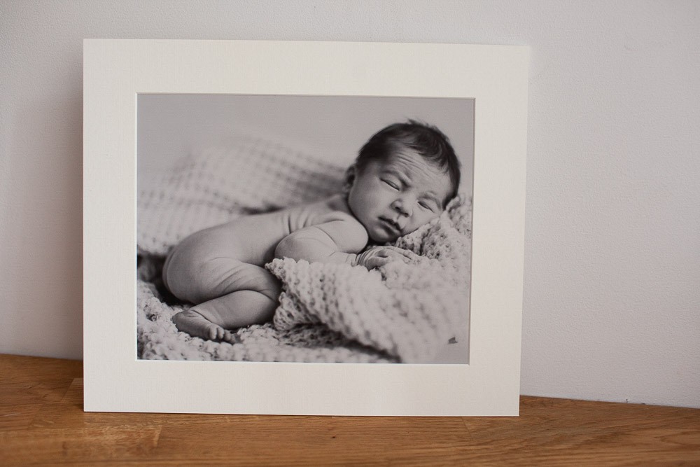 fine art prints newborn photography london