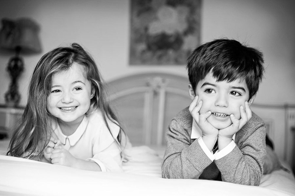 professional children and family photography