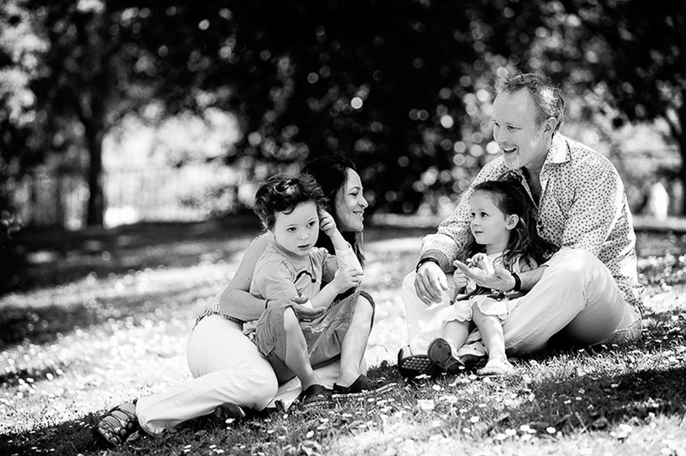 children and family photography Battersea Park London