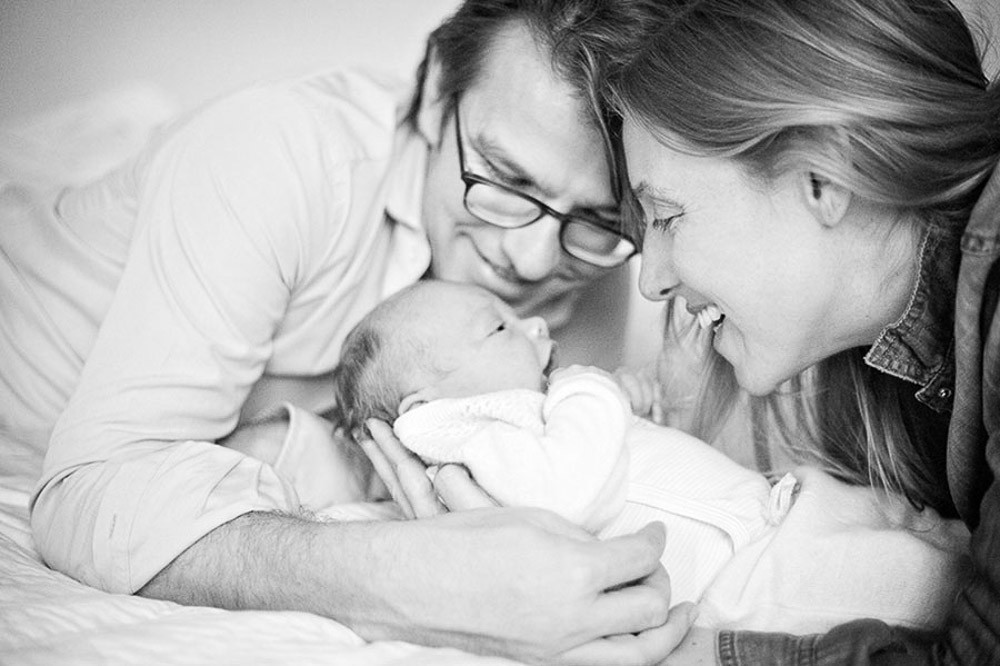newborn photoshoot gift voucher london