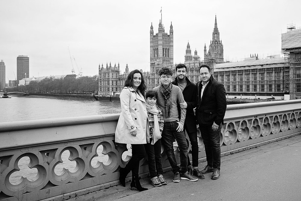 professional vacation photography in london