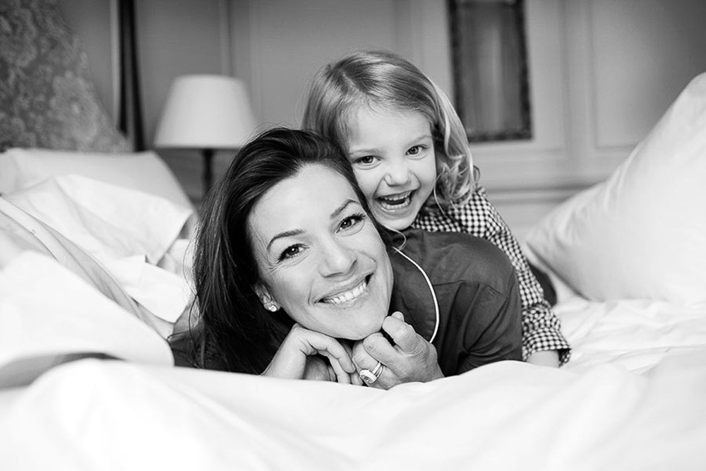 london mother and daughter photoshoot