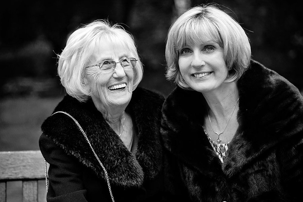 professional portraits for mother's day london