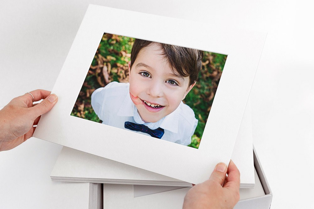 fine art prints from pro family photographer