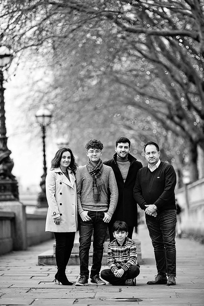 london vacation family photography