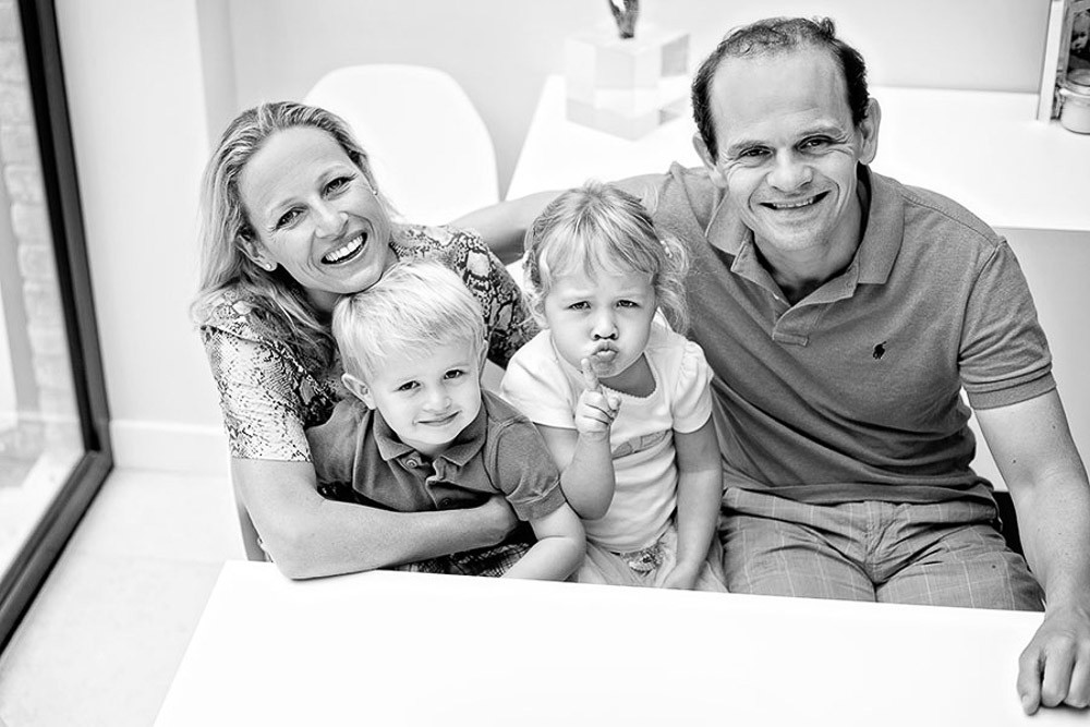 professional london family photoshoot becoming a family photographer